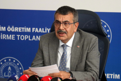 Bakan Tekin: Her kademenin ilk sınıfı, yeni modelle eğitim öğretime başlayacak