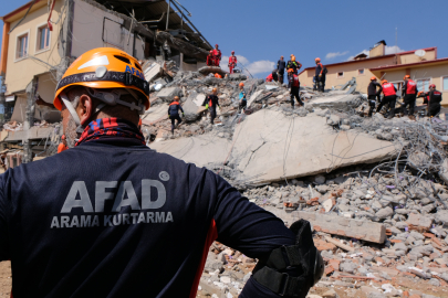 Bingöl'de 7.5 büyüklüğünde deprem senaryosu ile 'Deprem Saha Tatbikatı' düzenlendi