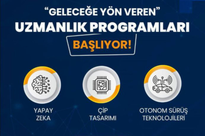 Milli Teknoloji Akademisi başvuruları açıldı