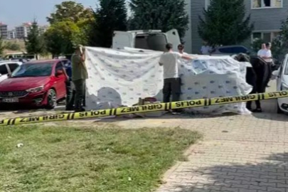 Tuğba hemşirenin, otomobilinde boğazı kesilmiş cansız bedeni bulundu