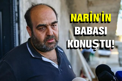 Narin'in babası Arif Güran: Nevzat Bahtiyar'ın verdiği 4-5 çelişkili ifade var