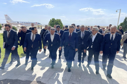 Bakan Yerlikaya Hatay’da