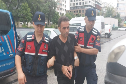 Firari hükümlü, 10 kilo esrar ile yakalandı