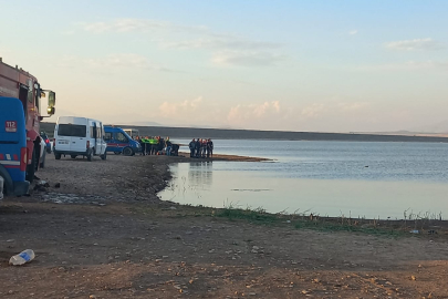 Baraj gölünde boğulan 5 kişiden baba ve 2 çocuğu Suriye'de toprağa verilecek