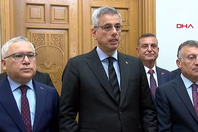 Bakan Memişoğlu: Daha sağlıklı bir Türkiye için çabalıyoruz