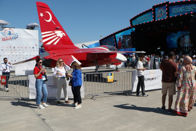 TEKNOFEST’e üçüncü gününde de yoğun ilgi