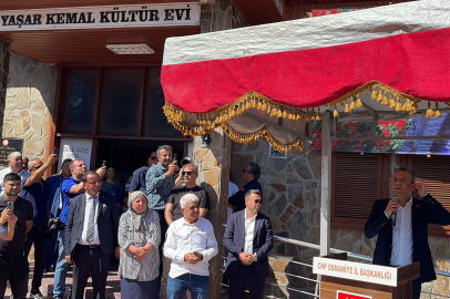 Özgür Özel: Yaşar Kemal'in kaleminden dökülenler, hepimize vasiyettir