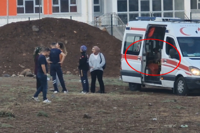 Kız çocuğuna taciz girişimini mahalleli önledi; kaçan şüpheli aranıyor