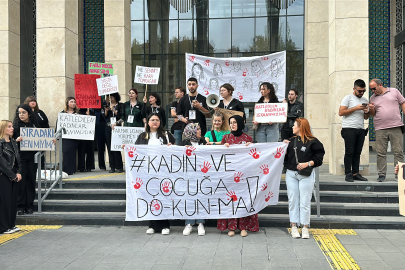 Kütahya’da kadınlardan ‘Kadın ve çocuk cinayetleri’ protestosu