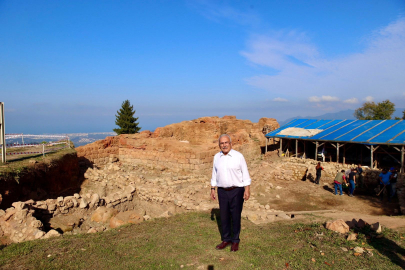 Karadeniz’in gizli tarih hazinesi; Kurul Kalesi