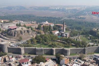 Diyarbakır'daki 'Kültür Yolu Festivali'nde; 3 müzeyi 30 bin ziyaretçi gezdi