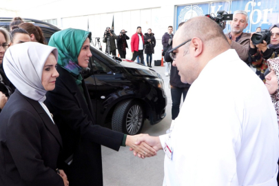 Bakan Göktaş, TUSAŞ yaralılarını ziyaret etti