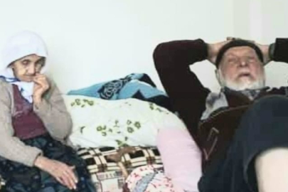 Ordu’da 74 yıllık evli çift, 14,5 saat arayla hayatını kaybetti