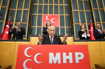 Bahçeli: Yaptığımız ve söylediğimiz her şeyin arkasındayız