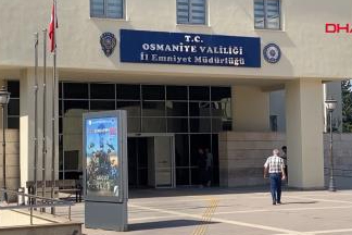 Osmaniye'de 3’ü kadın, 10 kaçak göçmen yakalandı