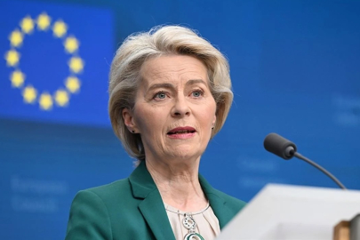 Von der Leyen: AB, Rusya’dan gaz tedarikini kesmeye hazır