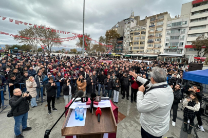 Bandırma yeni stadyum istiyor: Taraftarlar ve yöneticiler ortak çağrı yaptı