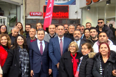 CHP Merkez Yönetim Kurulu Esenyurt'ta toplandı