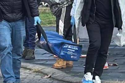 Sakarya'da bir kişi çocuk parkında silahla başından vurulmuş halde ölü bulundu