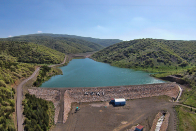 ASKİ: Ankara'nın 310 gün yetecek suyu kaldı