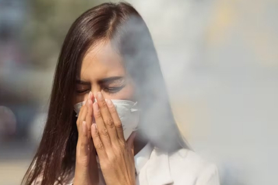 Hava kirliliği egzamaya neden olabilir