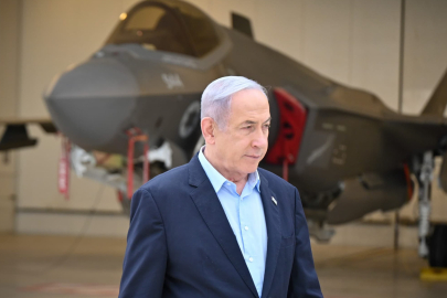 Uluslararası Ceza Mahkemesi'nden Netanyahu için tutuklama emri