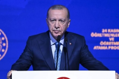 Cumhurbaşkanı Erdoğan: Eğitime ayrılan bütçe 1 trilyon 600 milyar liraya ulaştı