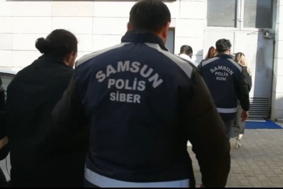 Samsun merkezli 5 ilde yasa dışı bahis operasyonu; 16 gözaltı