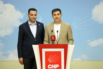 CHP Gençlik Kolları'nda devir teslim töreni