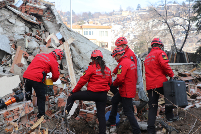 Kayseri'de 286 personelin katılımıyla deprem tatbikatı