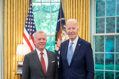 Biden, Ürdün Kralı Abdullah ile Suriye’yi görüştü