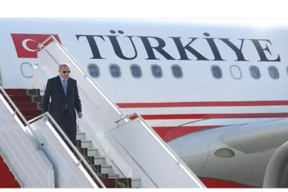 Cumhurbaşkanı Erdoğan'dan Mısır ziyareti dönüşü önemli açıklama: 