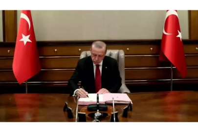 Başkan Erdoğan imzaladı! 14 üniversiteye yeni rektör atandı