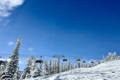 ABD’de teleferikte mahsur kalan 170 kişi kurtarıldı