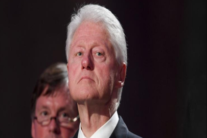 Eski ABD Başkanı Bill Clinton hastaneye kaldırıldı