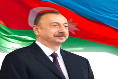 Azerbaycan Cumhurbaşkanı Aliyev'den uçak kazasında hayatını kaybedenler için taziye mesajı