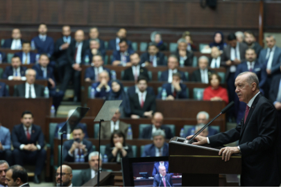 Cumhurbaşkanı Erdoğan: Tarihin doğru tarafında yer aldık