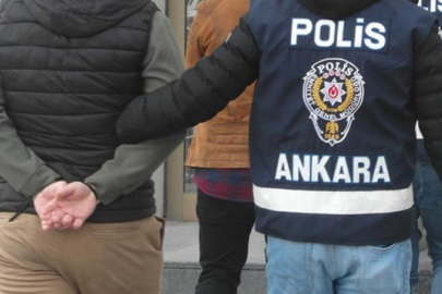 Ankara'da FETÖ operasyonu: 37 gözaltı kararı