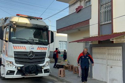 Mersin'de fare zehrinden 2 çocuk öldü, 6 kişi tedaviye alındı