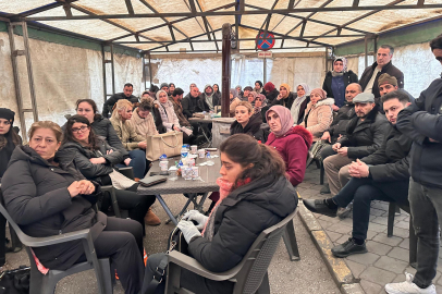 Mahkemenin işe iade kararı verdiği işçiler, 186 günlük eylemi sonlandırdı