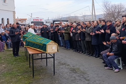 Kazı sırasında göçük altında kalan enişte- kayınbirader toprağa verildi