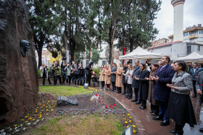 Zübeyde Hanım, vefatının 102'nci yıl dönümünde anıldı