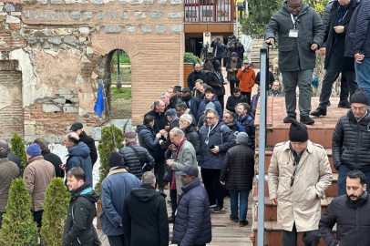 2 kardinal ve 102 papaz, İznik’i ziyaret etti