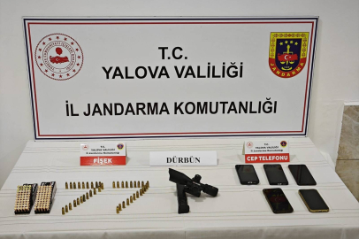 Yalova merkezli 4 ilde göçmen kaçakçılığı operasyonu; 8 tutuklama