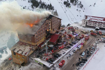 Bolu'da otel yangını: Can kaybı 66'ya yükseldi, 51 yaralı var