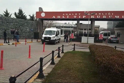 Maltepe'de tüfeğin ateş alması sonucu ölen Berat'ın cenazesi Adli Tıp'tan alındı