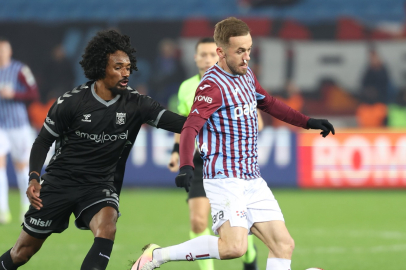 Trabzonspor, 238 gün sonra seri yakaladı