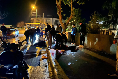 Bodrum'da ağaca çarpan motosikletteki üniversite öğrencisi öldü