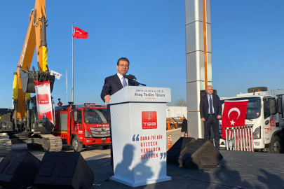 İmamoğlu: Hizmetlerimizle çıldırtmaya devam edeceğiz