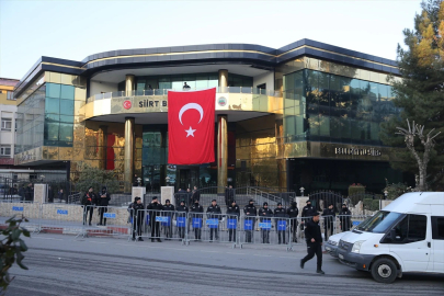 Siirt Belediyesi'ne kayyum atandı